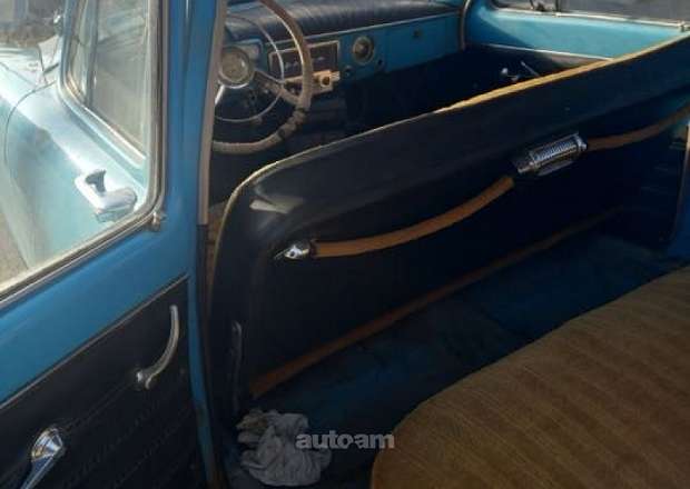 GAZ 21 Волга 1961 — լուսանկար 6