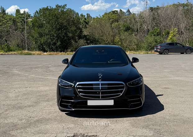 Mercedes-Benz S 580 2022 — լուսանկար 6