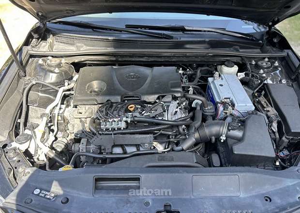 Toyota Camry 2018 — լուսանկար 5