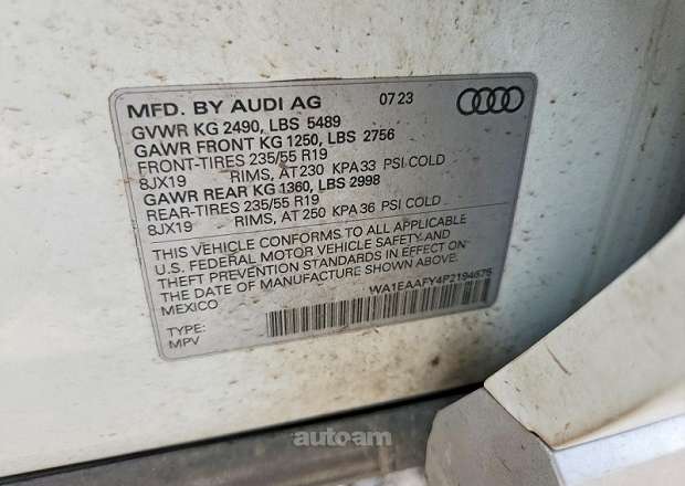 Audi Q5