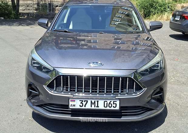 JAC J7 2023 — լուսանկար 13
