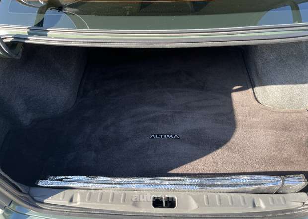 Nissan Altima 2006 — լուսանկար 9