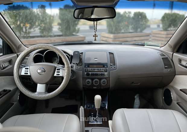 Nissan Altima 2006 — լուսանկար 7