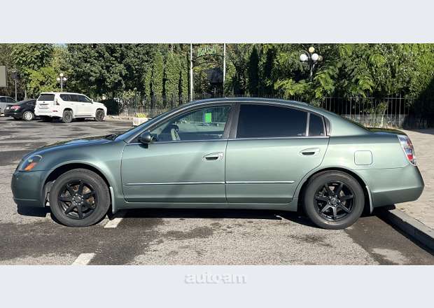 Nissan Altima 2006 — լուսանկար 6