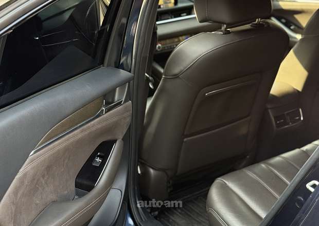 Mazda 6 2018 — լուսանկար 7