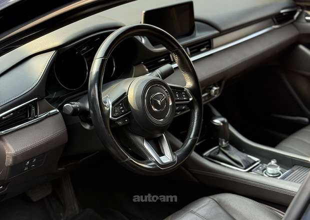Mazda 6 2018 — լուսանկար 4