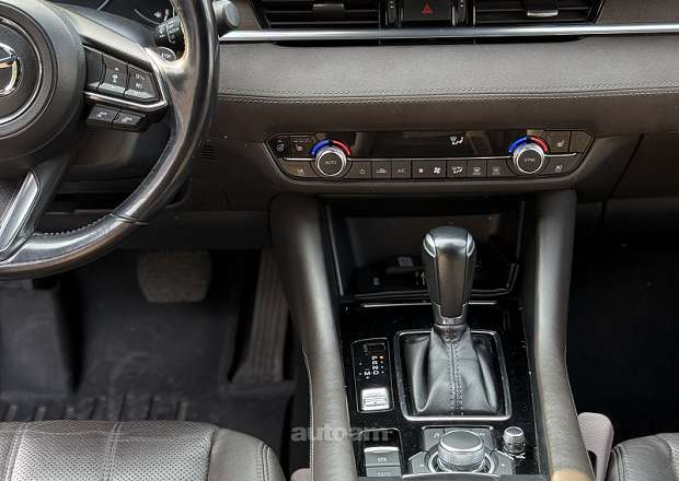 Mazda 6 2018 — լուսանկար 5