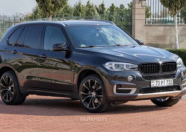 BMW X5