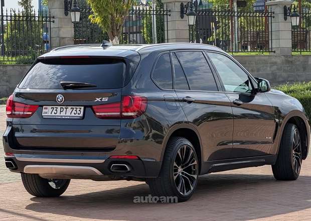 BMW X5