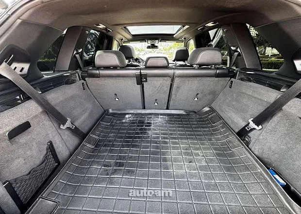 BMW X5 2018 — լուսանկար 15