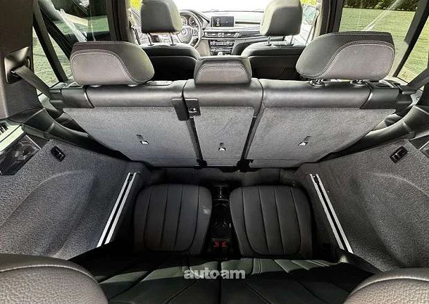 BMW X5 2018 — լուսանկար 10