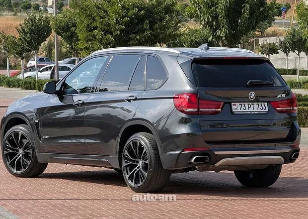 BMW X5 2018 — լուսանկար 5