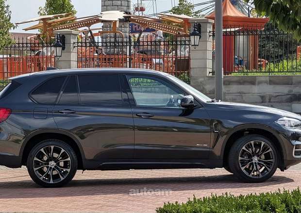 BMW X5