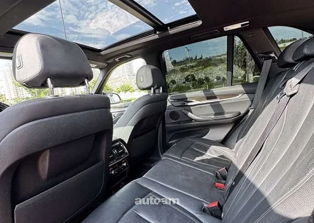 BMW X5 2018 — լուսանկար 11