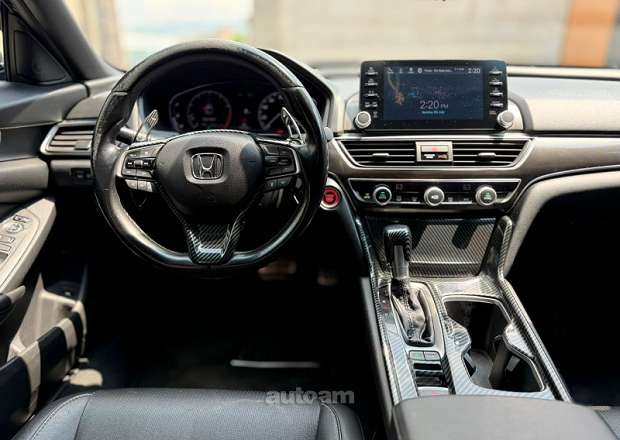 Honda Accord 2019 — լուսանկար 7