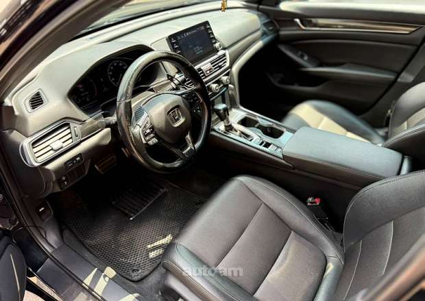 Honda Accord 2019 — լուսանկար 6