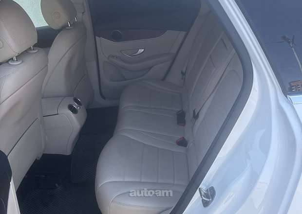 Mercedes-Benz GLC 300 2021 — լուսանկար 3
