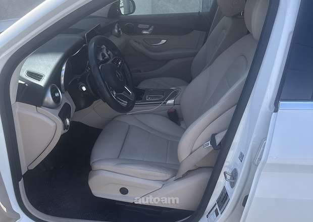 Mercedes-Benz GLC 300 2021 — լուսանկար 1