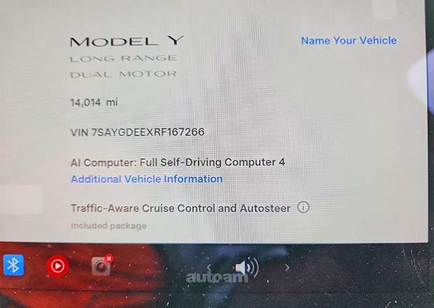 Tesla Model Y