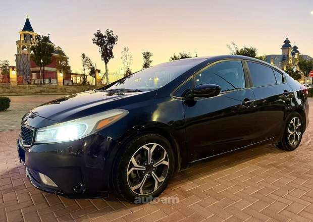 Kia Forte