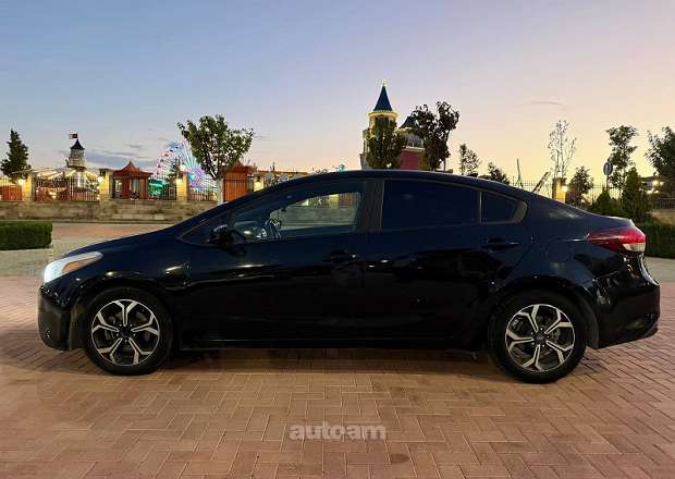 Kia Forte
