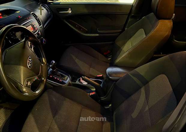 Kia Forte