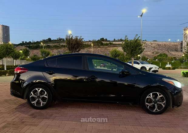 Kia Forte