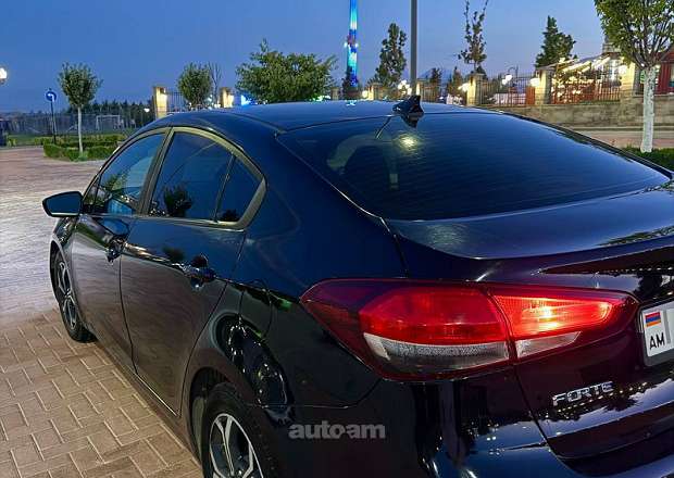 Kia Forte