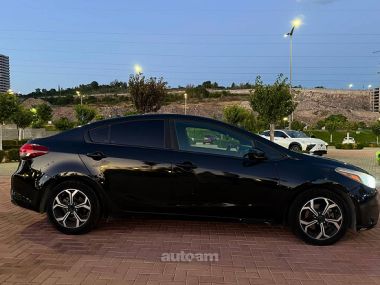 Kia Forte  2017 