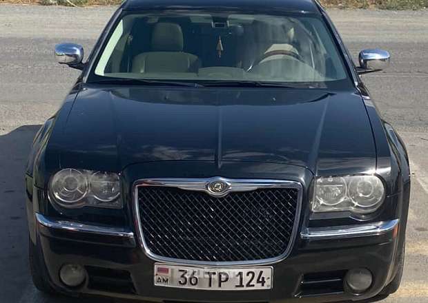 Chrysler 300 C 2010 — լուսանկար 2