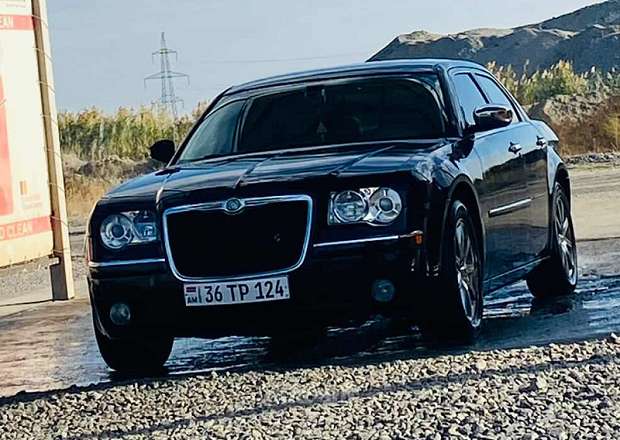 Chrysler 300 C 2010 — լուսանկար 3