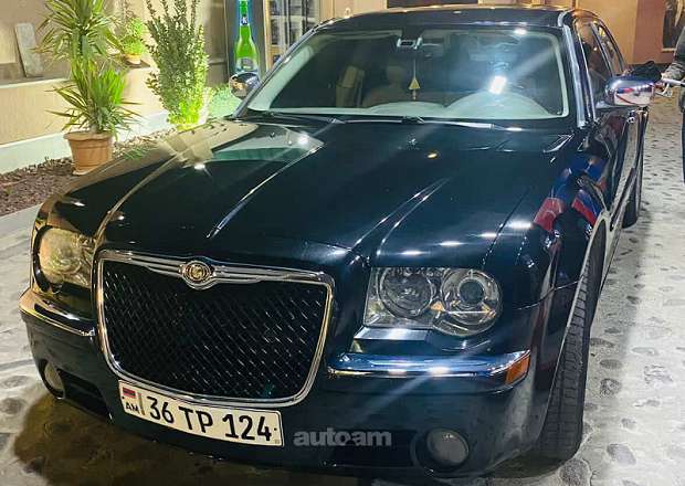 Chrysler 300 C 2010 — լուսանկար 1