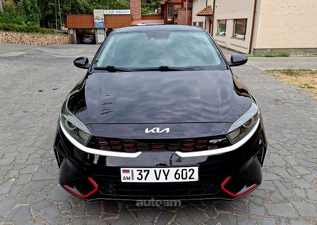 Kia Forte 2023 — photo 5
