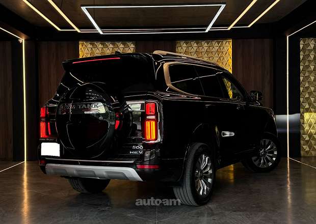 GWM Tank 500