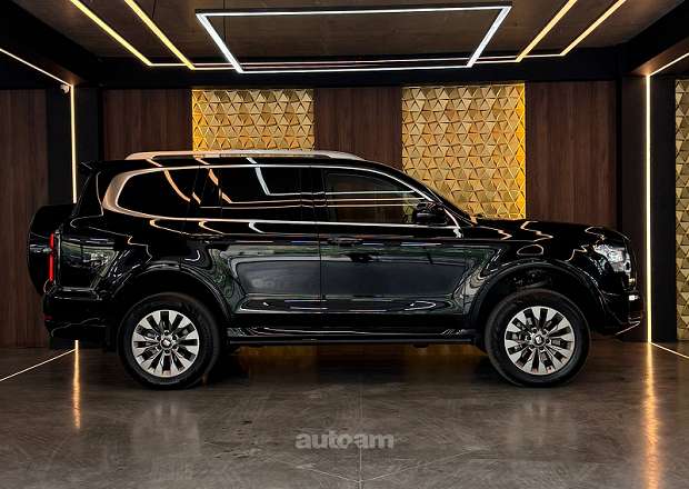 GWM Tank 500