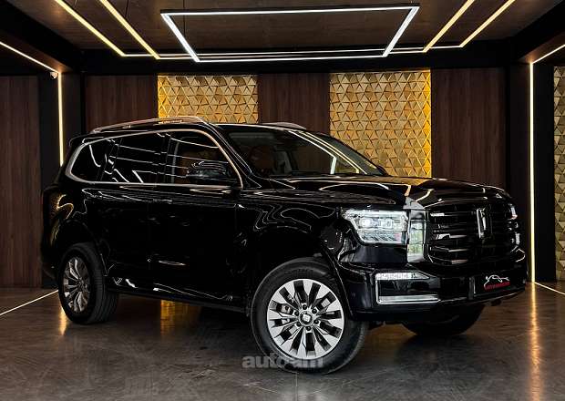 GWM Tank 500