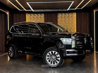 GWM Tank 500  2025 