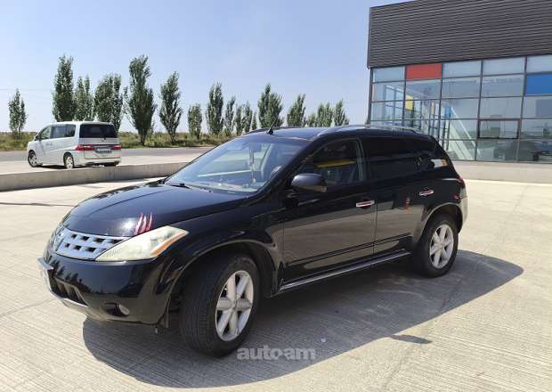Nissan Murano 2008 — լուսանկար 2