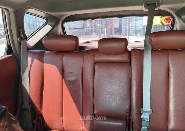Nissan Murano 2008 — լուսանկար 6