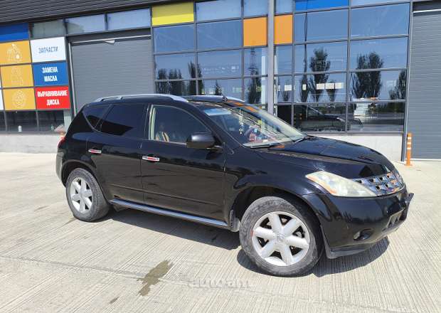 Nissan Murano 2008 — լուսանկար 1