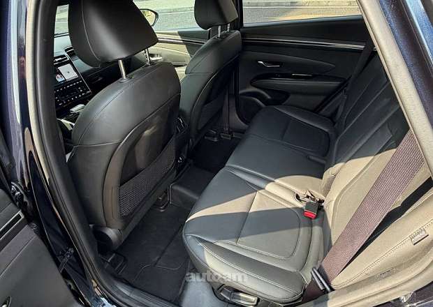 Hyundai Tucson 2023 — լուսանկար 9