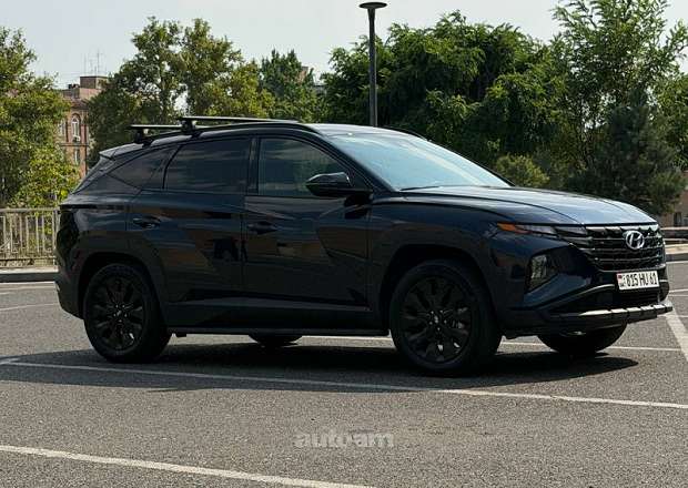 Hyundai Tucson 2023 — լուսանկար 4
