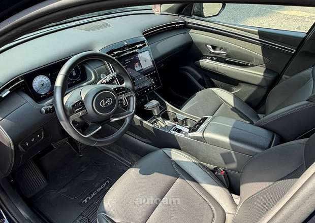 Hyundai Tucson 2023 — լուսանկար 8