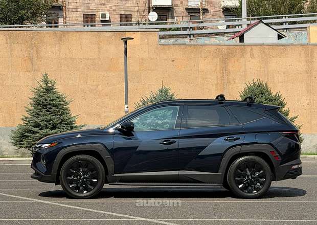 Hyundai Tucson 2023 — լուսանկար 5