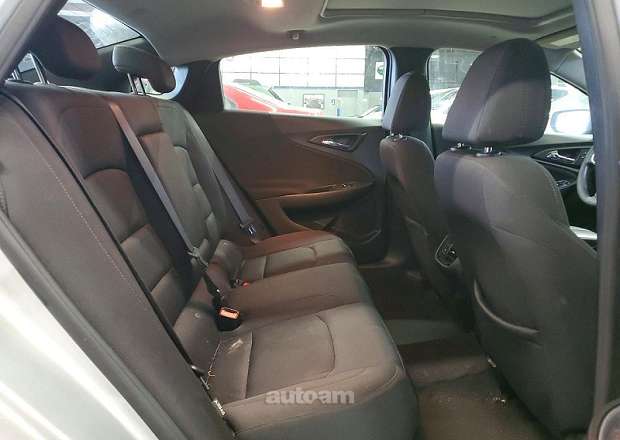 Chevrolet Malibu