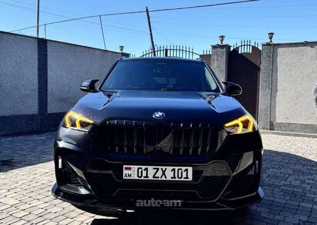 BMW X1 2024 — լուսանկար 1