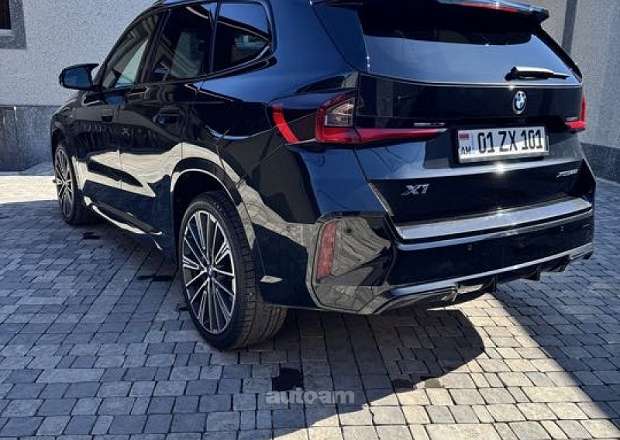 BMW X1 2024 — լուսանկար 3