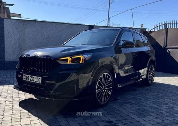BMW X1 2024 — լուսանկար 4