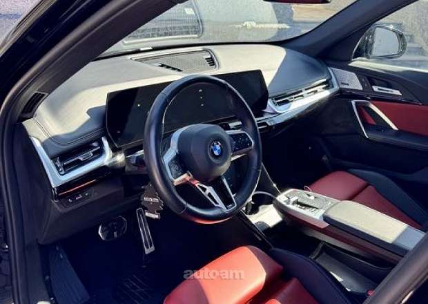 BMW X1 2024 — լուսանկար 5