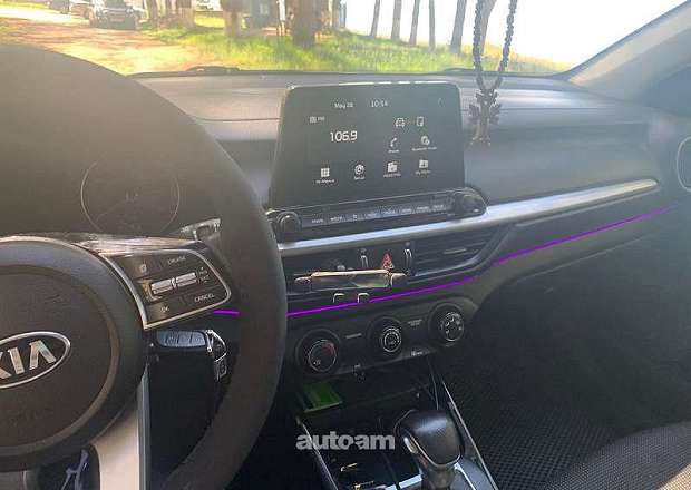 Kia Forte 2020 — լուսանկար 7